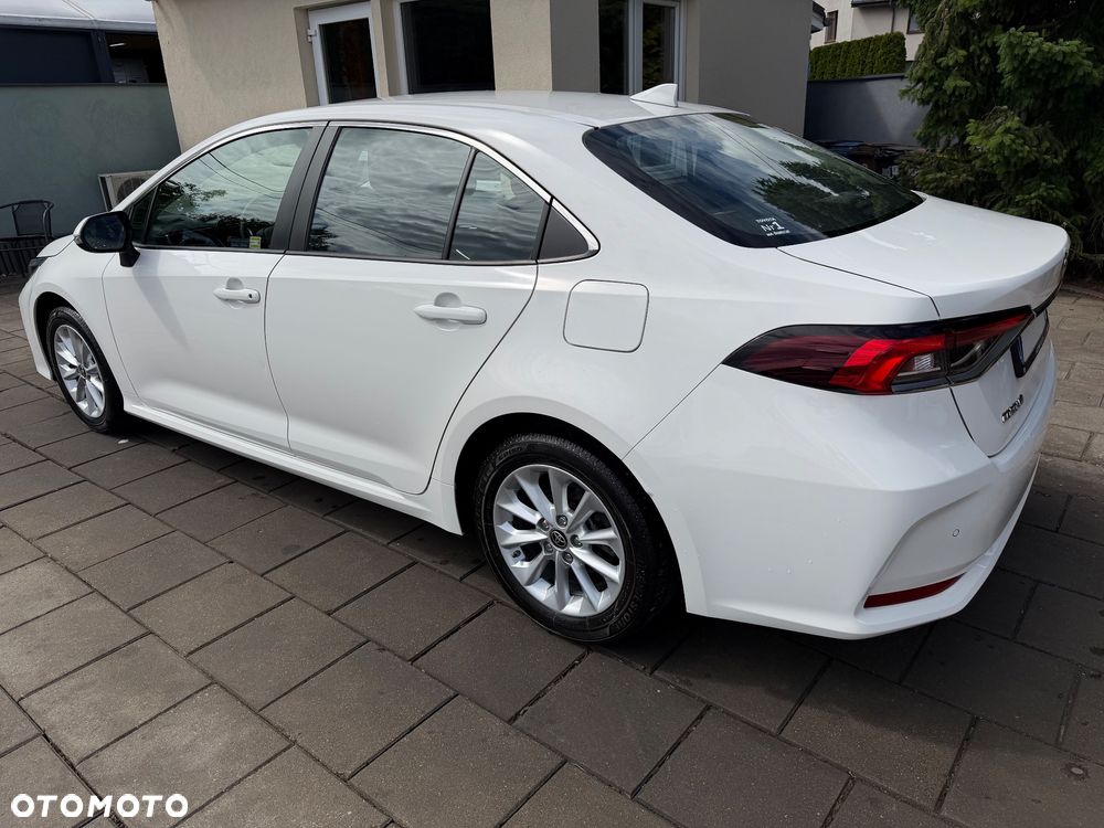Toyota Corolla 1.5 Comfort - 3