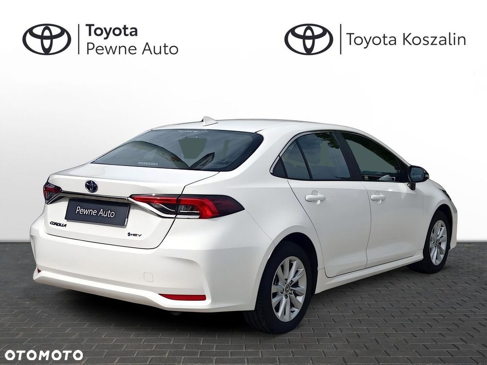 Toyota Corolla 1.8 Hybrid Comfort - 23
