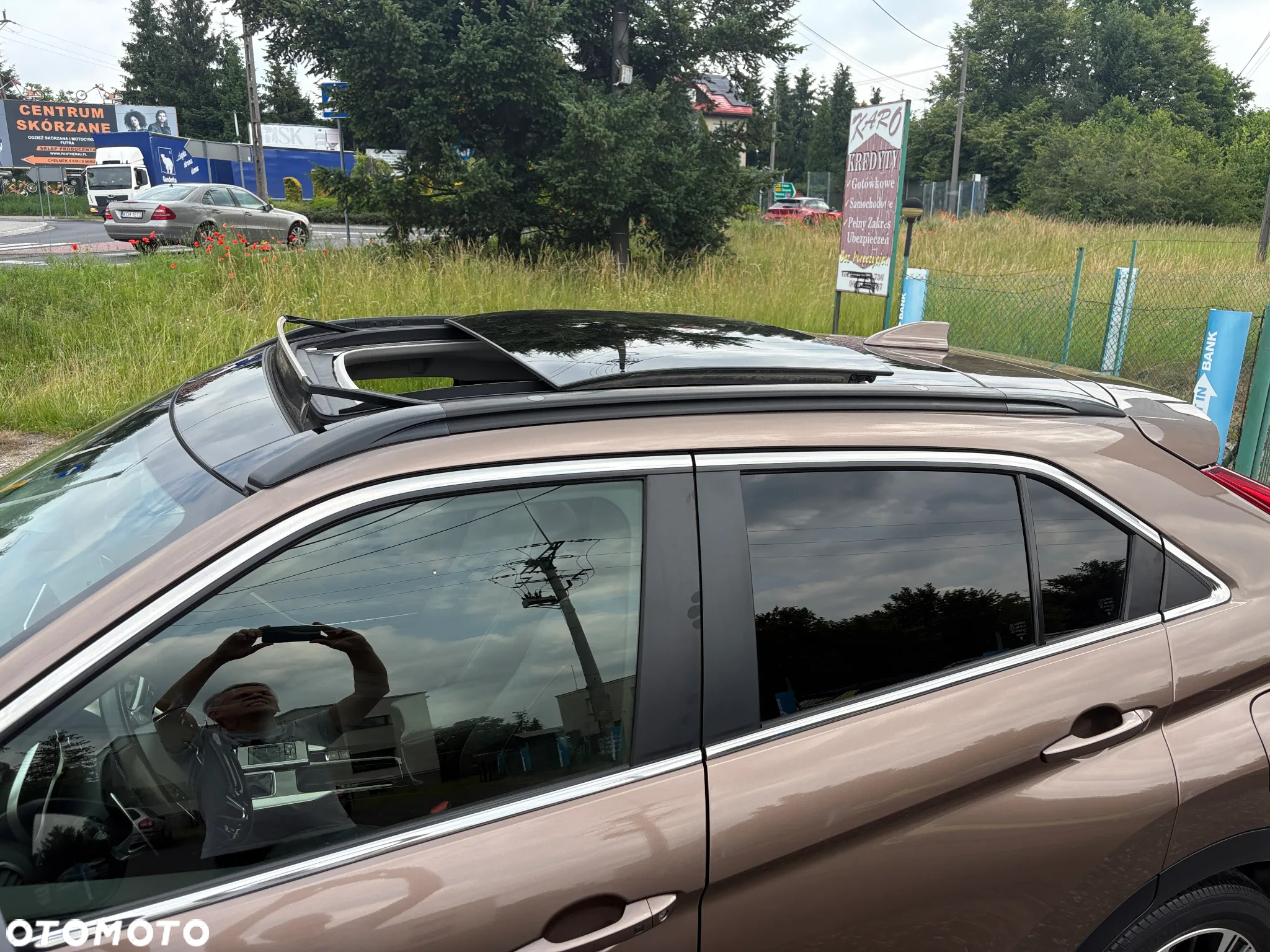 Mitsubishi Eclipse Cross 1.5 T GPF Intense Plus CVT 4WD - 5