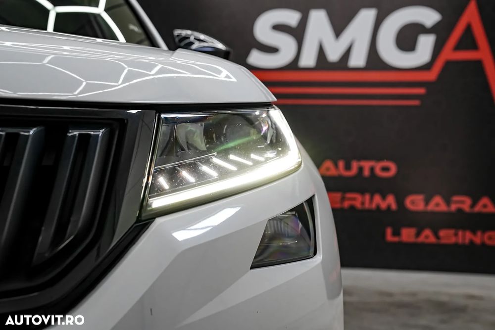 Skoda Kodiaq 1.5 TSI ACT DSG Sportline - 31