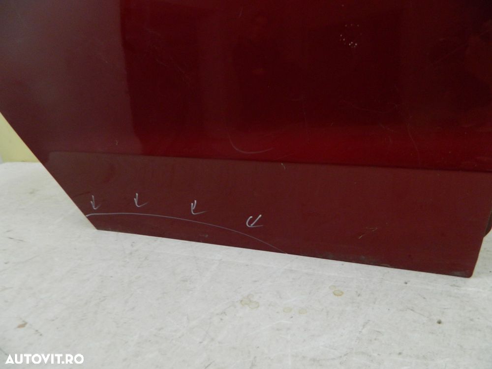 Usa dreapta spate Ford Mondeo MK 5 Combi, 2015, 2016, 2017, 2018, 2019, 2020, 2021, 2022. - 7