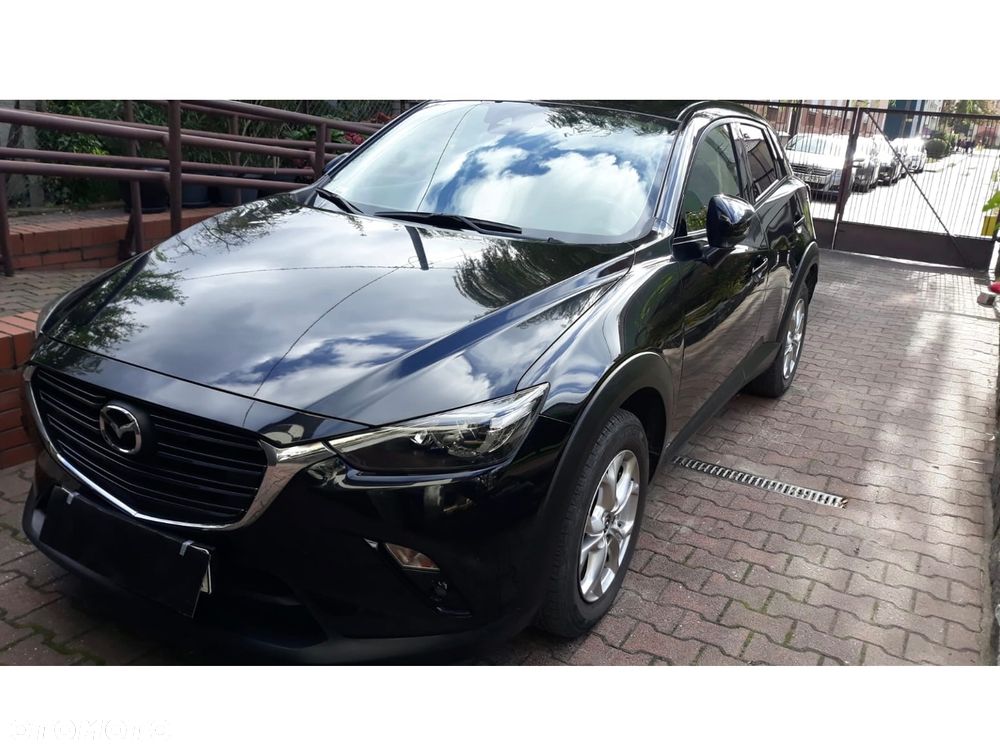 Mazda CX-3 2.0 SkyEnergy - 1