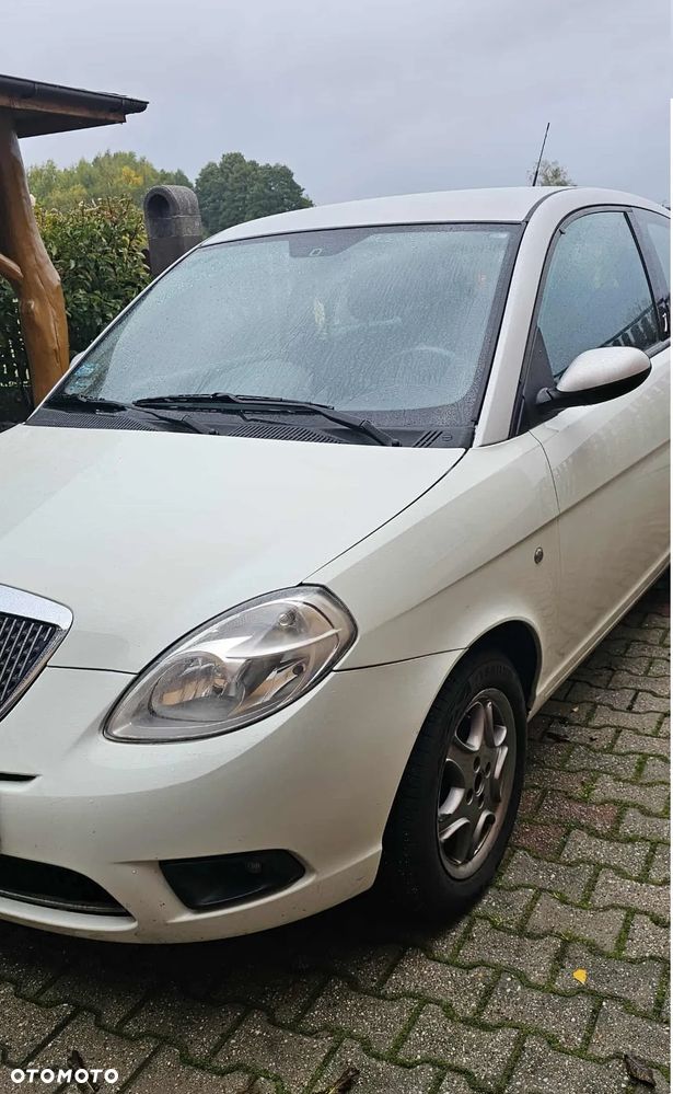 Lancia Ypsilon 1.2 8V Argento (4 os.) - 3