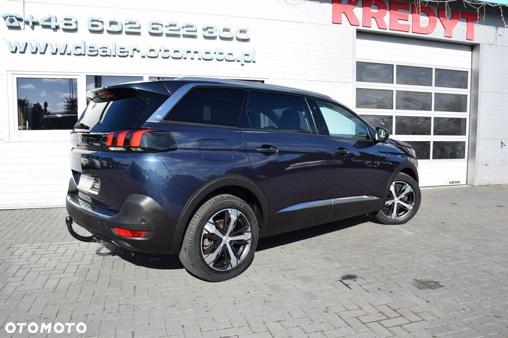 Peugeot 5008 - 14