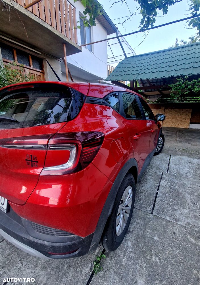 Renault Captur TCe 90 Zen - 9