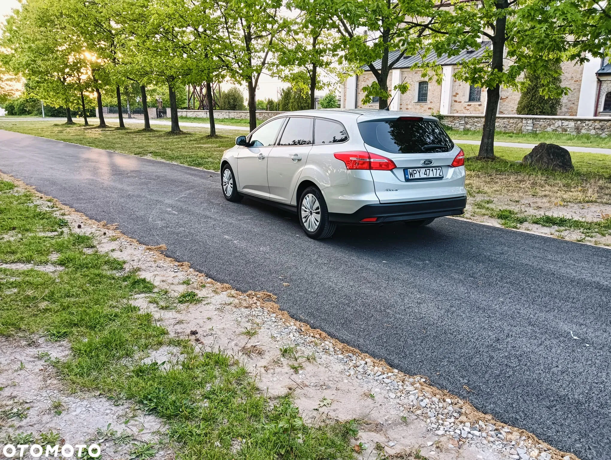 Ford Focus 1.5 TDCi SYNC Edition - 2