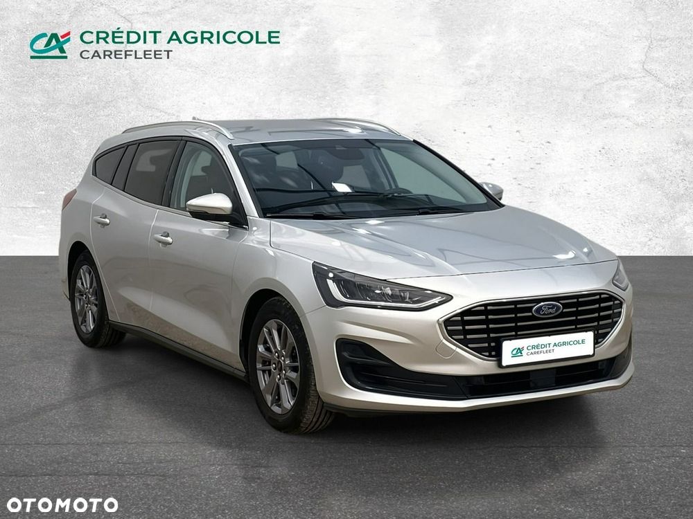 Ford Focus 2024 photo 3