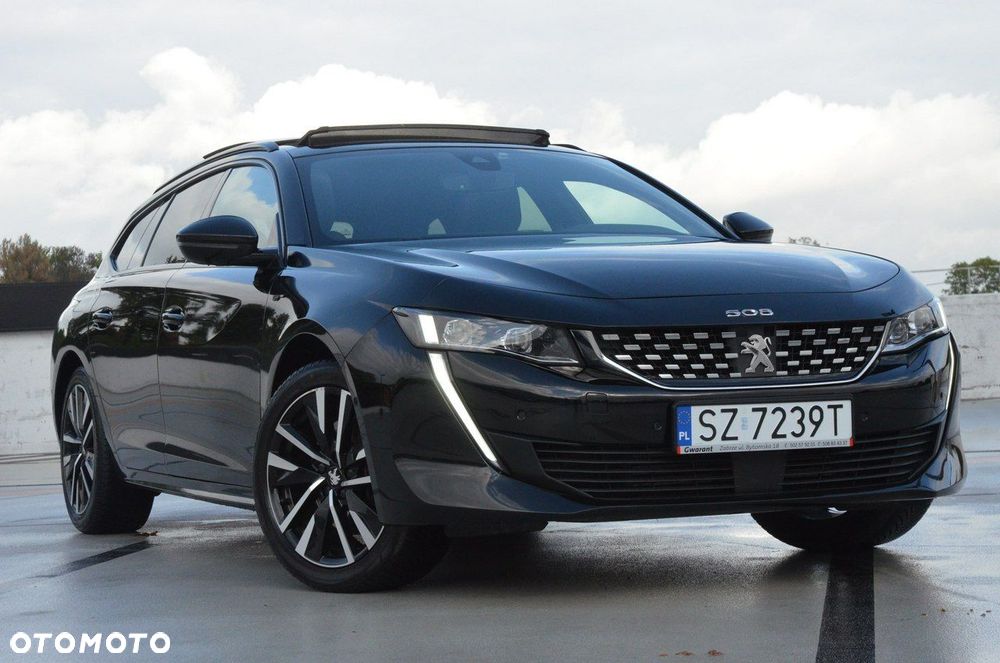 Peugeot 508 1.6 PureTech GT S&S EAT8 - 3