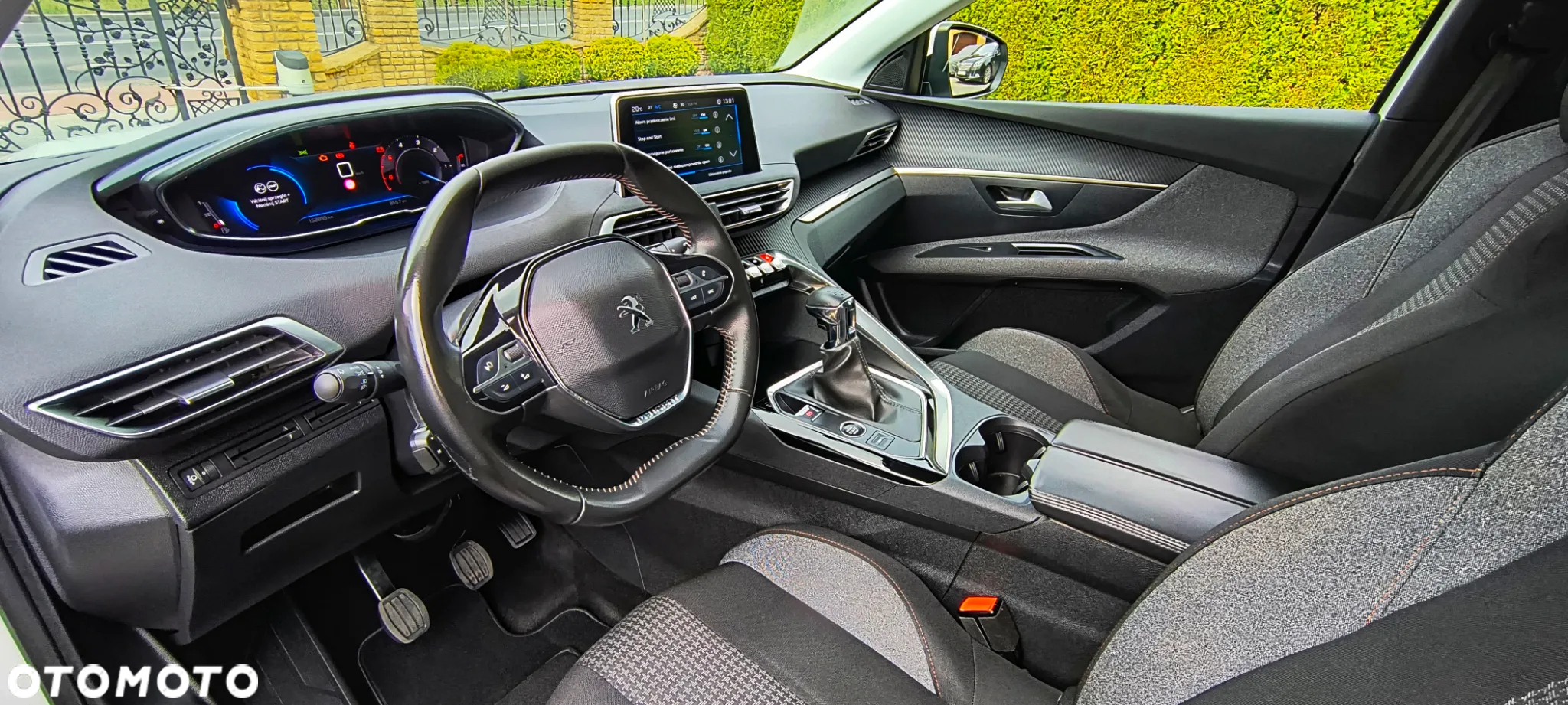 Peugeot 3008 1.5 BlueHDi Allure Pack S&S - 22