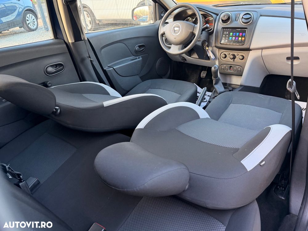 Dacia Logan TCe 90 S&S Prestige - 7