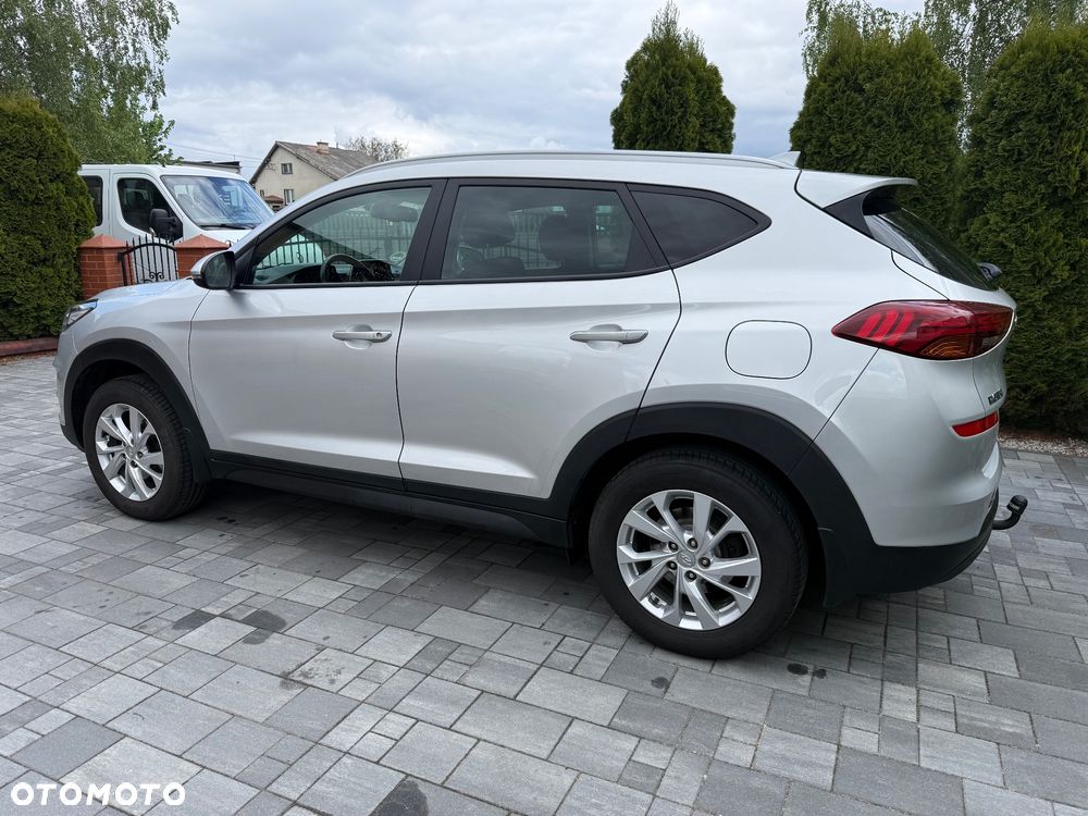 Hyundai Tucson 1.6 GDi 2WD Trend - 11