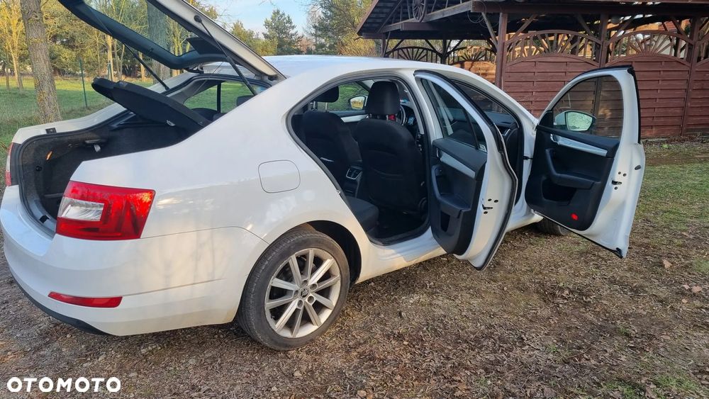 Skoda Octavia 2.0 TDI Elegance - 6