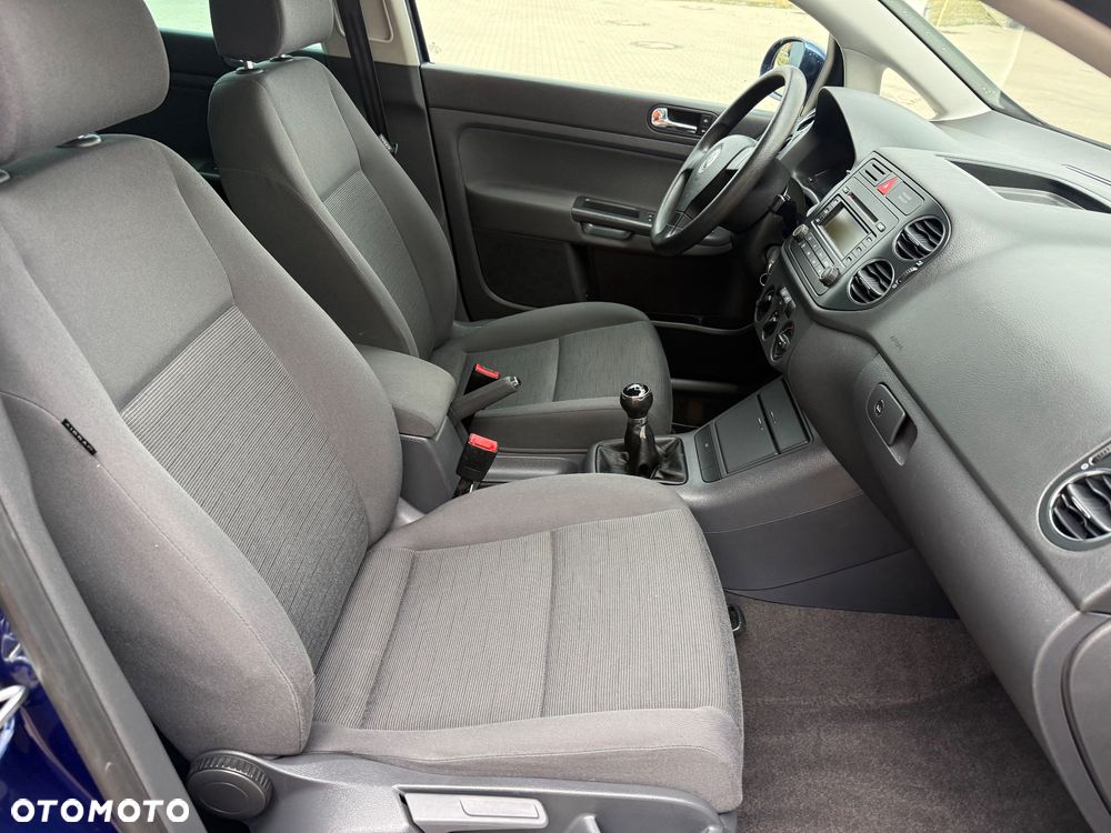 Volkswagen Golf Plus 1.4 Trendline - 13