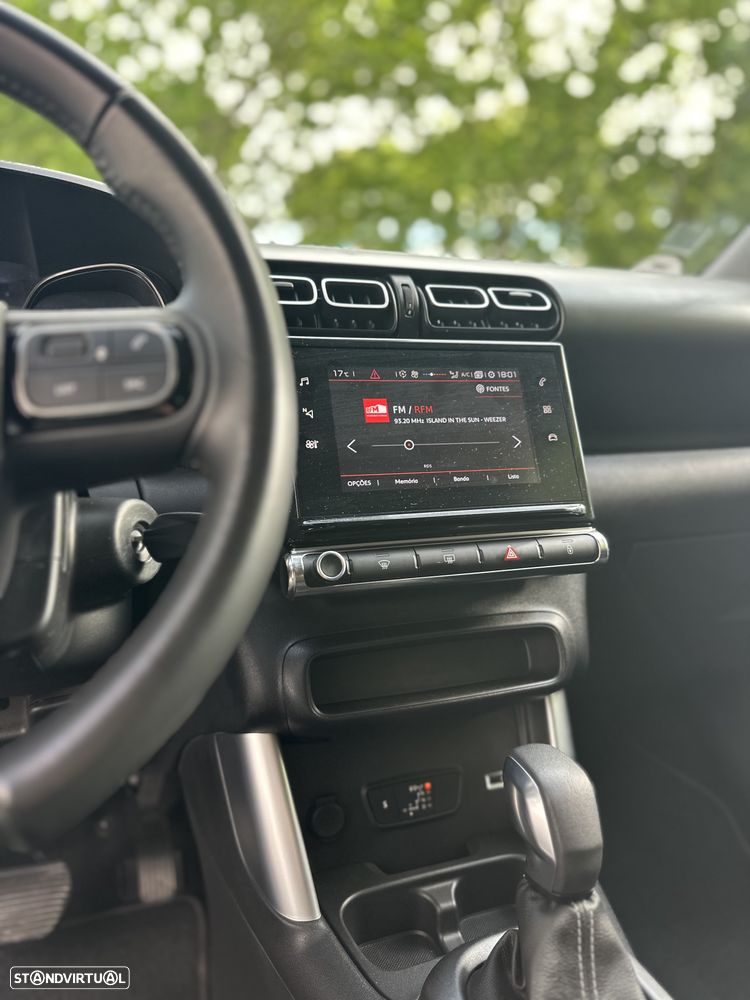 Citroën C3 Aircross BlueHDI 120 Stop & Start EAT6 FEEL PACK - 11