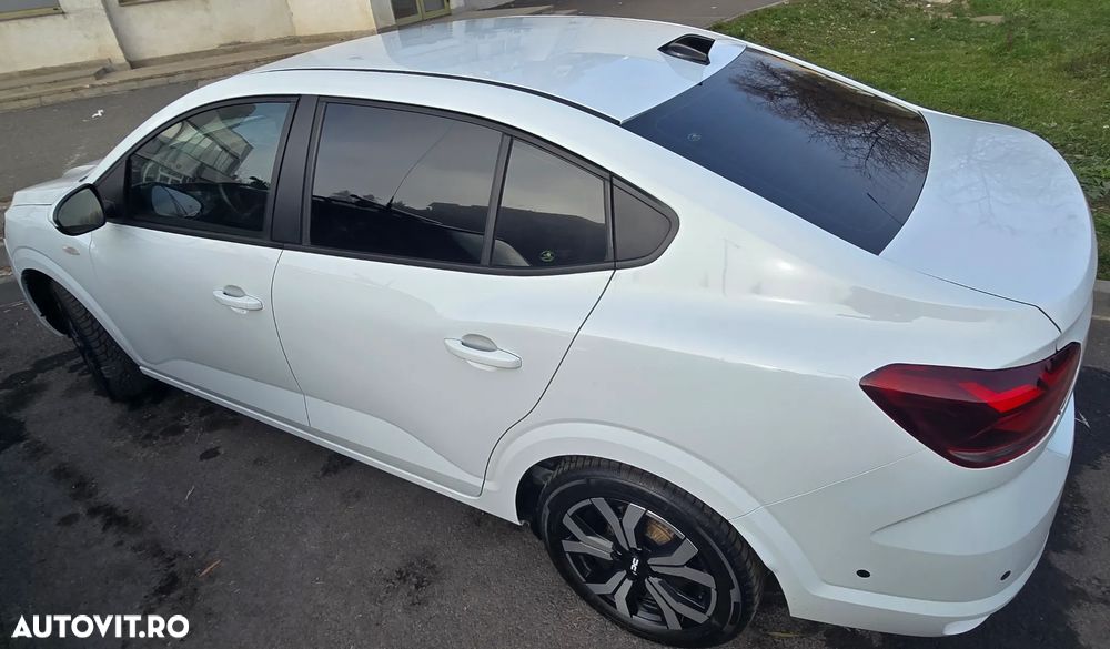 Dacia Logan ECO-G 100 MT6 Prestige+ - 2