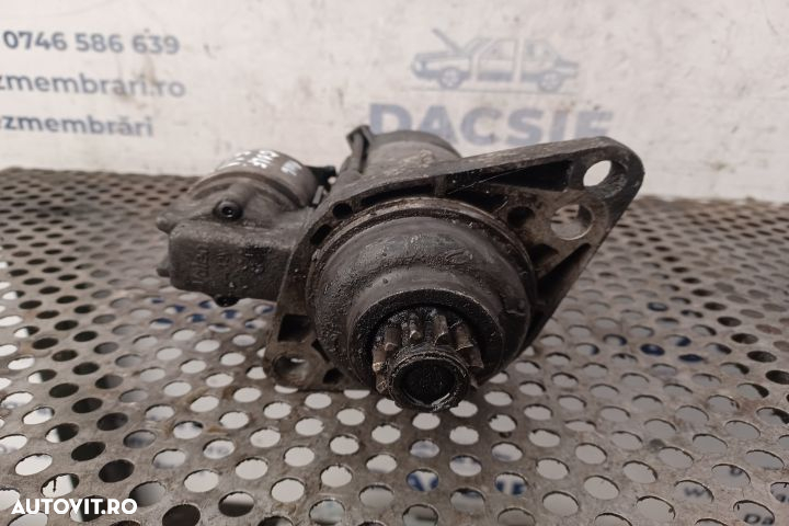 Alternator 1.9 BXF Volkswagen VW Golf 5  [din 2003 pana  2009] seria Hatchback 5-usi 1.9 TDI MT (90 - 3