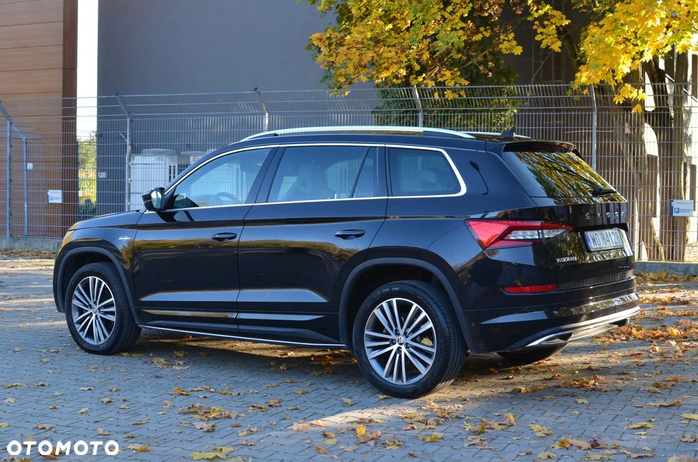 Skoda Kodiaq 2.0 TDI 4x4 L&K DSG - 3