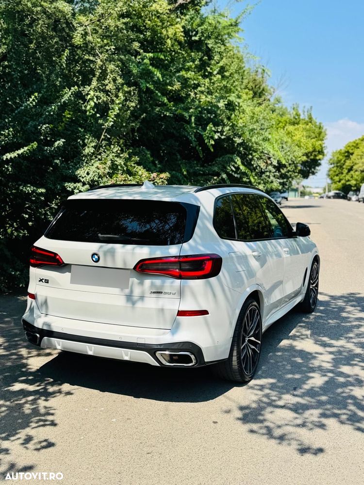 BMW X5 xDrive30d - 7