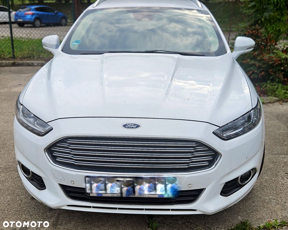 Ford Mondeo 2.0 TDCi Titanium - 3