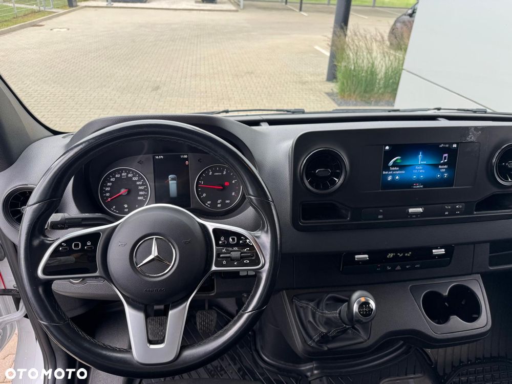 Mercedes-Benz Sprinter 317 CDI - 9