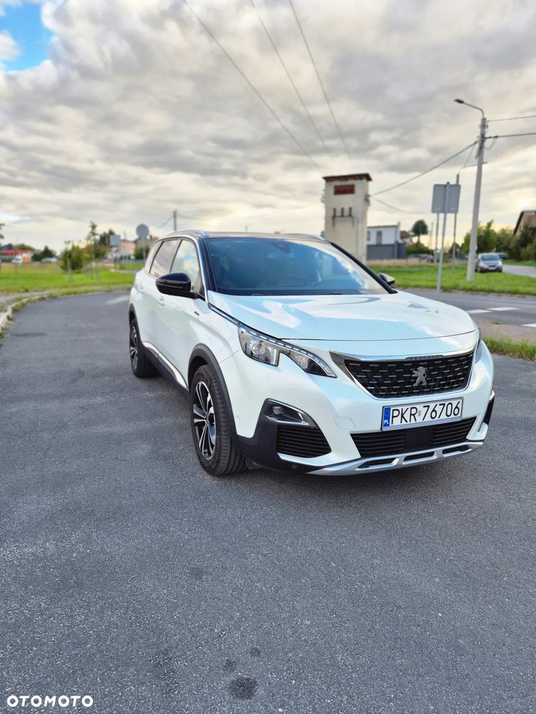 Peugeot 5008 PureTech 180 EAT8 Stop & Start GT - 3