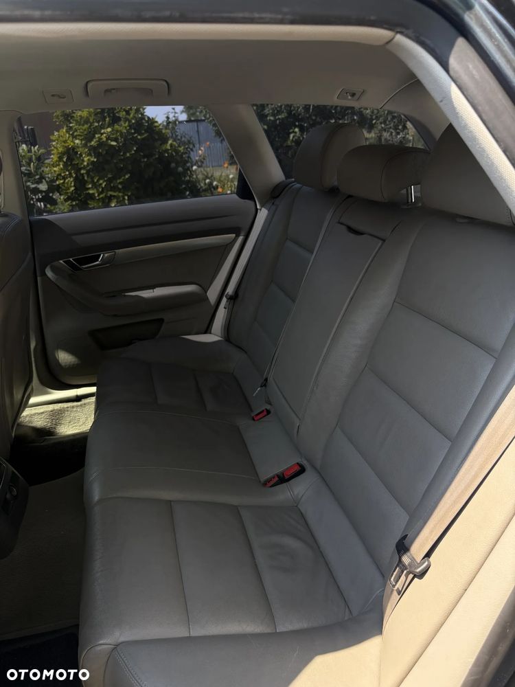 Audi A6 Avant - 6