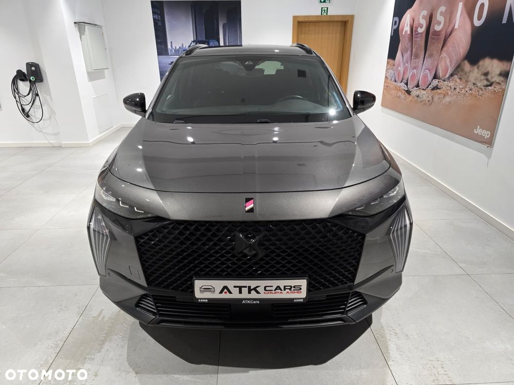 DS Automobiles DS 7 1.5 BlueHDi Performance Line + - 3