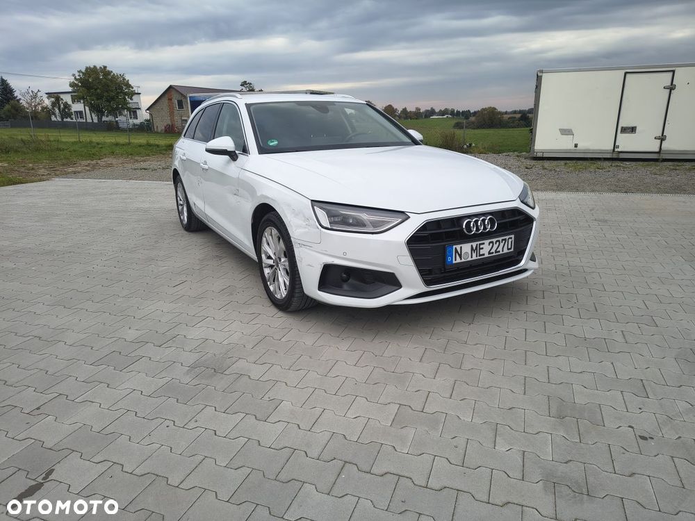 Audi A4 Avant - 8