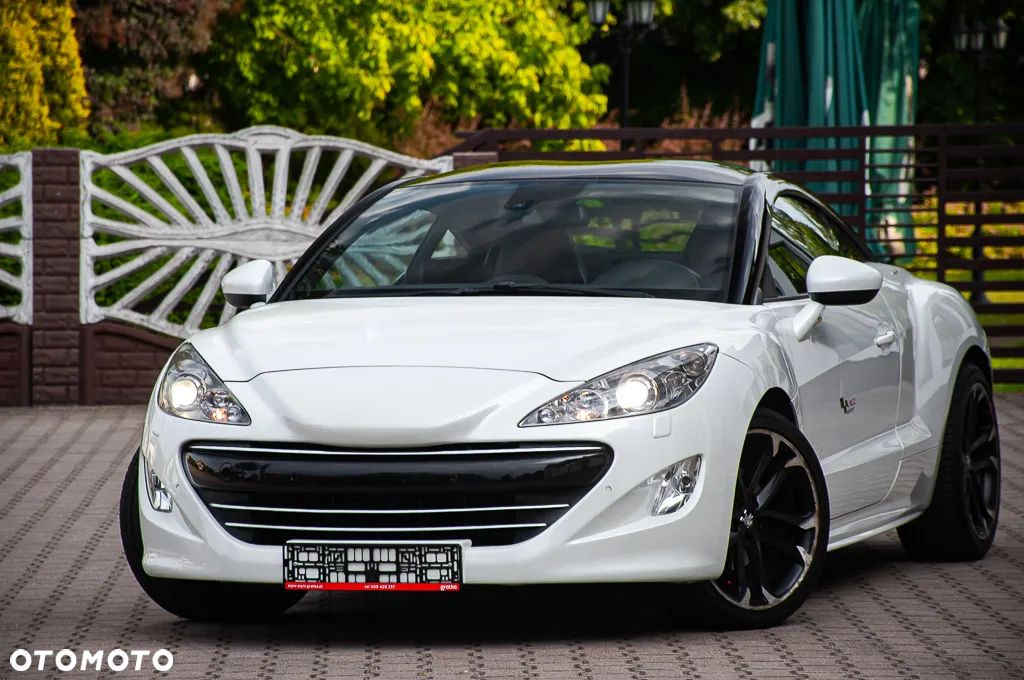 Peugeot RCZ 1.6 155 THP Onyx - 1