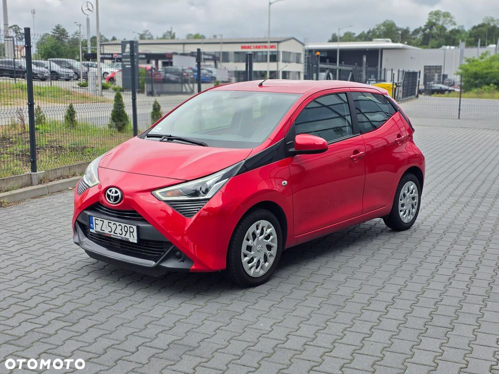 Toyota Aygo 1.0 VVT-i Black Edition - 2