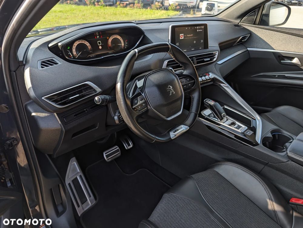Peugeot 3008 2.0 BlueHDi GT S&S EAT8 - 16