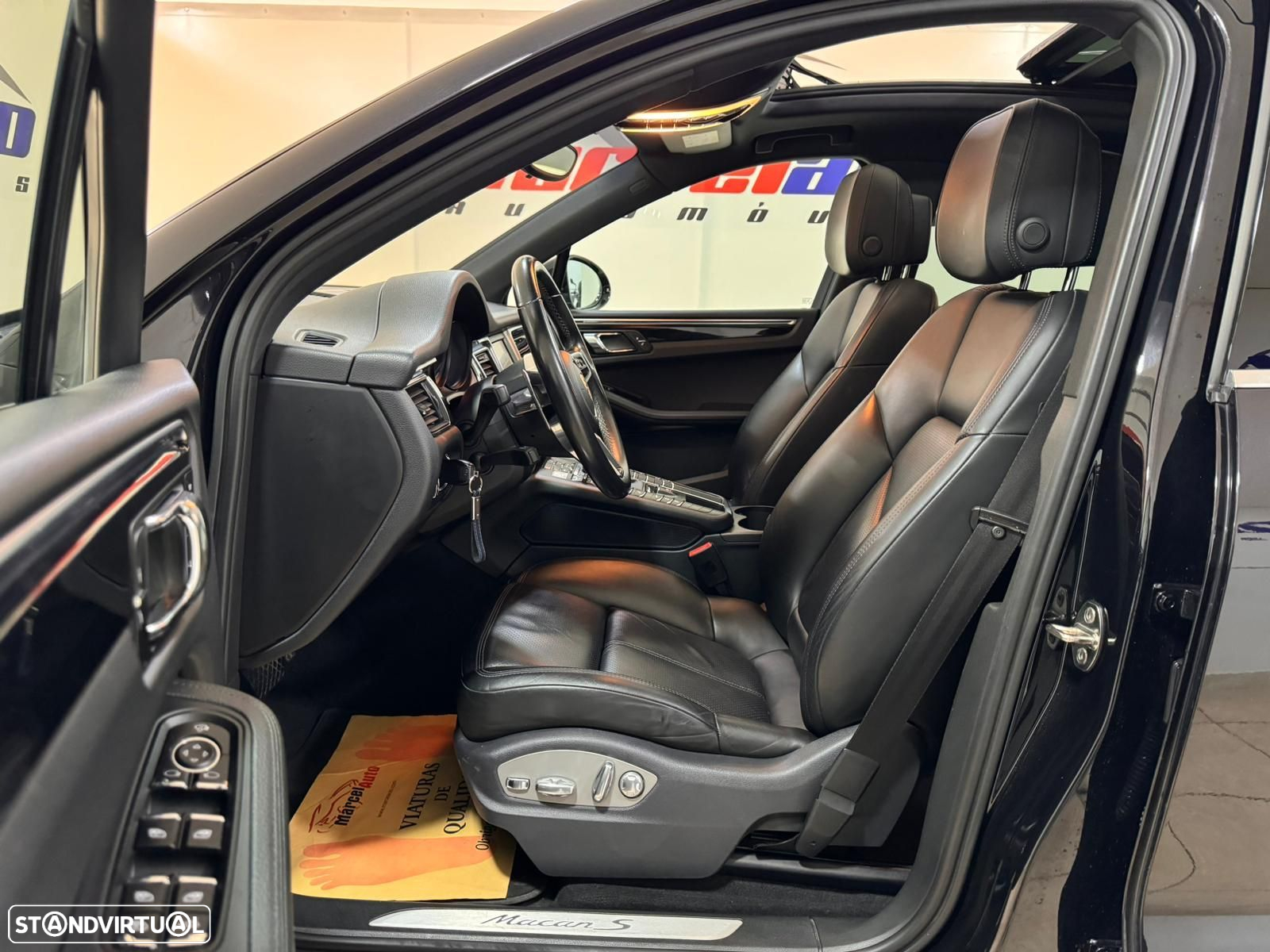Porsche Macan S - 22