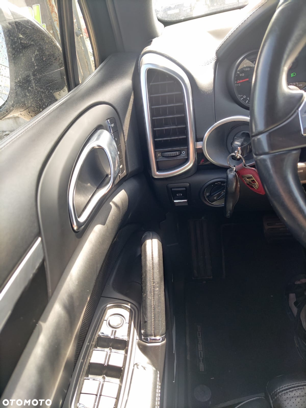 Porsche Cayenne Diesel Tiptronic S - 23