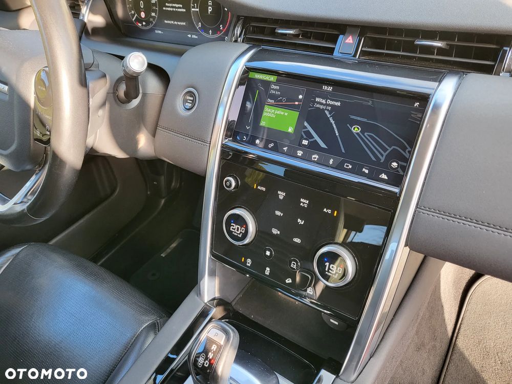 Land Rover Discovery Sport 2.0 SD4 HSE - 10