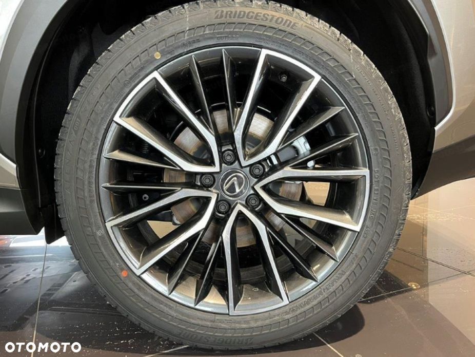 Lexus NX - 14