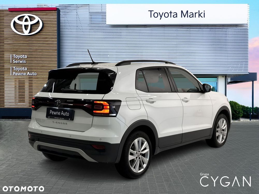 Volkswagen T-Cross 1.5 TSI ACT Style DSG - 5