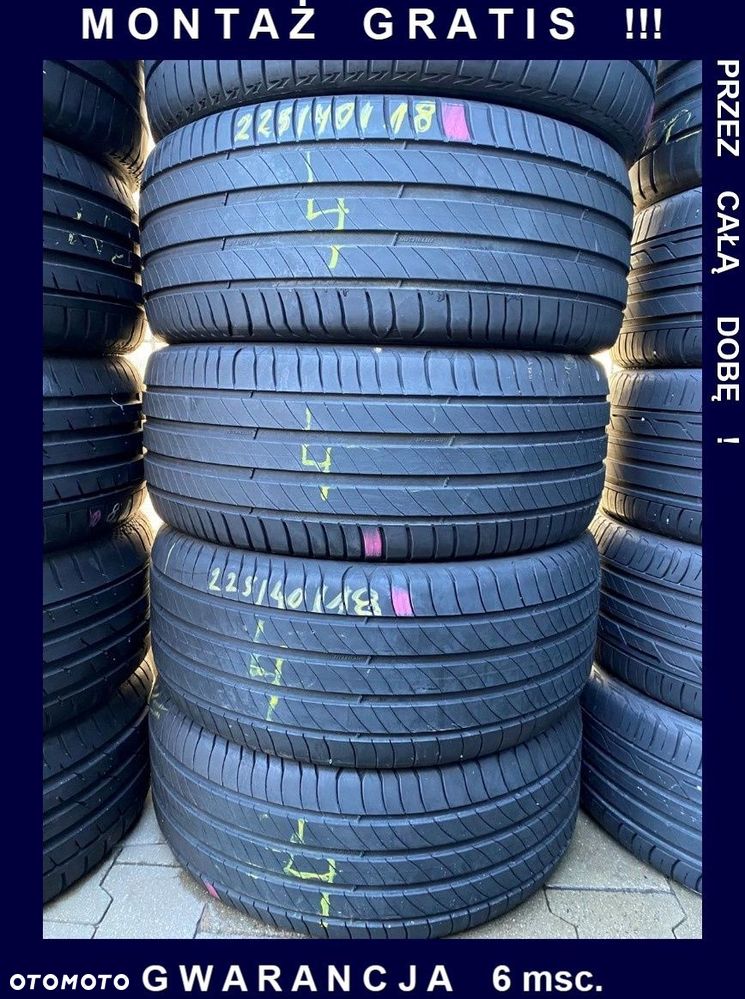 225/40/18 Michelin Primacy 4_5,8mm_4szt_(4) - 1