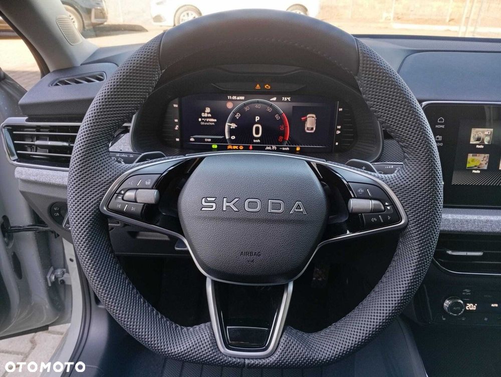 Skoda Scala 1.0 TSI Edition 130 DSG - 12