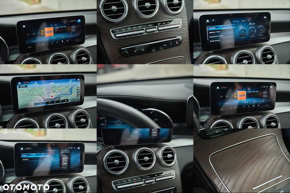 Mercedes-Benz GLC 200 d 4-Matic Business Edition - 36