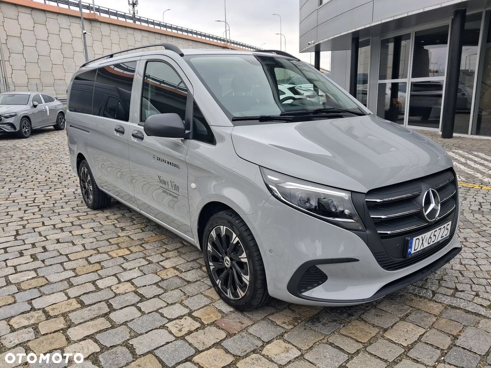Mercedes-Benz Vito Tourer 116 CDI L2 Select 9G-Tronic 447.703 - 1