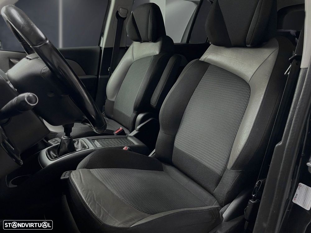 Citroën C4 Picasso 1.6 e-HDi Intensive - 13