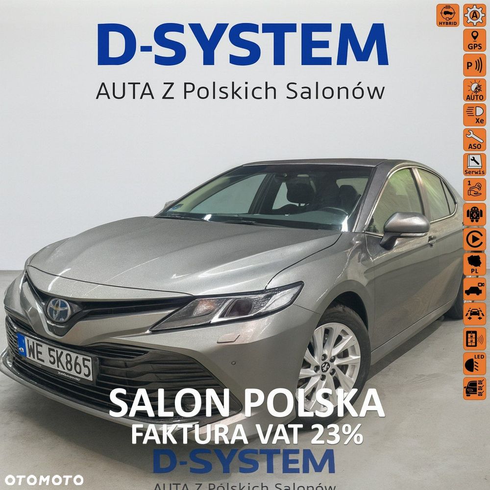 Toyota Camry 2.5 Hybrid Comfort CVT - 1