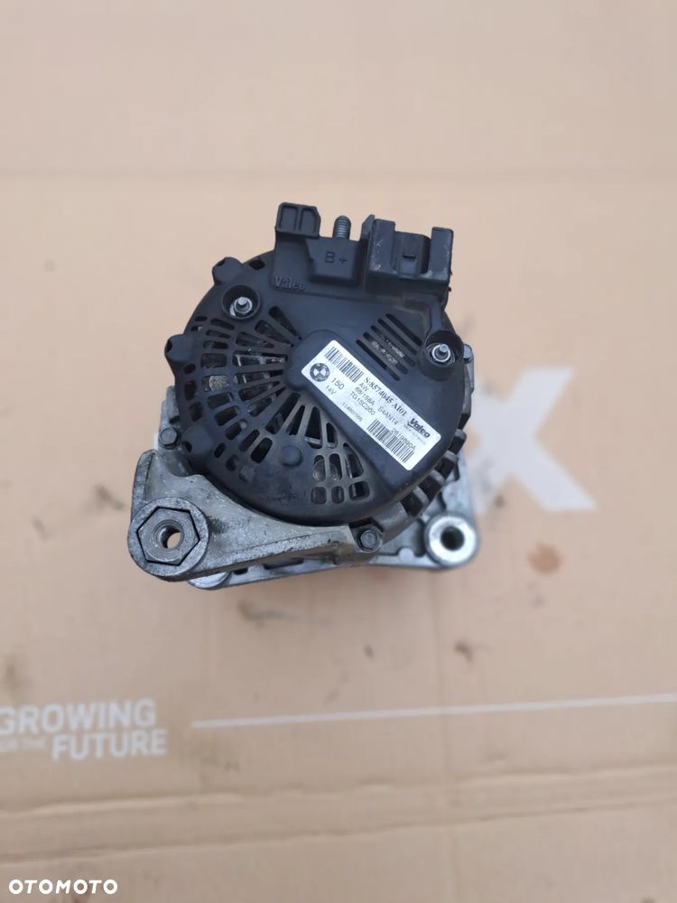 Toyota Verso II lift alternator 1.6 diesel 2619890A Auris II Avensis II - 3