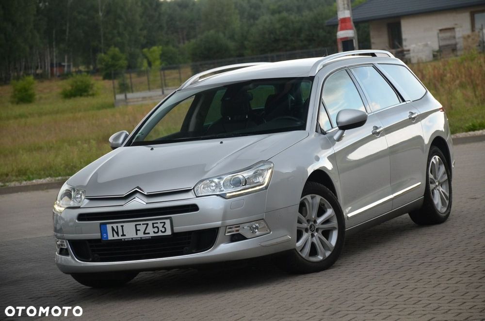 Citroën C5 - 4