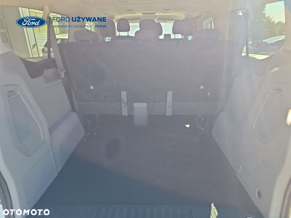 Ford Transit Custom - 11