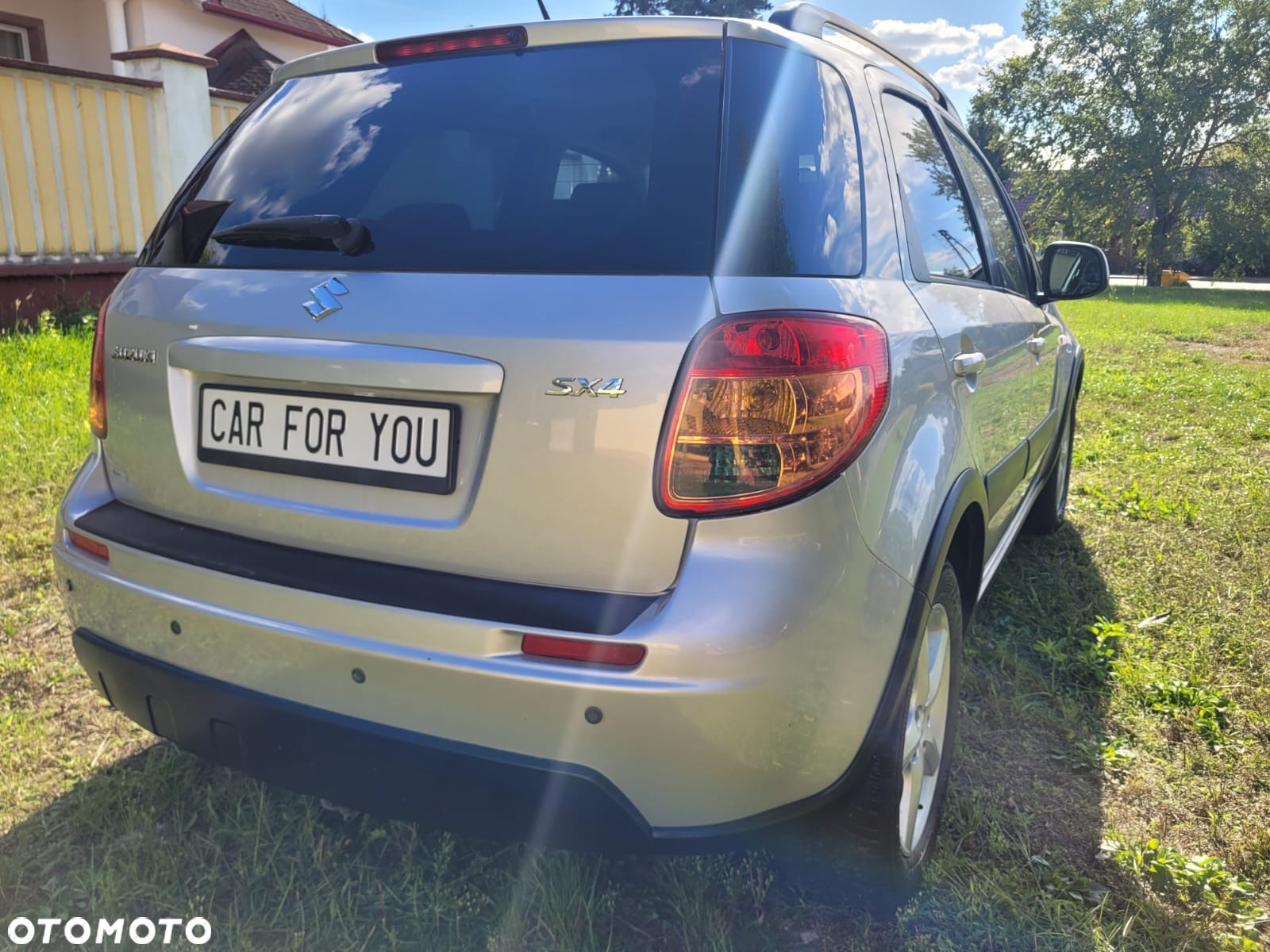 Suzuki SX4 1.6 GS / Premium - 14