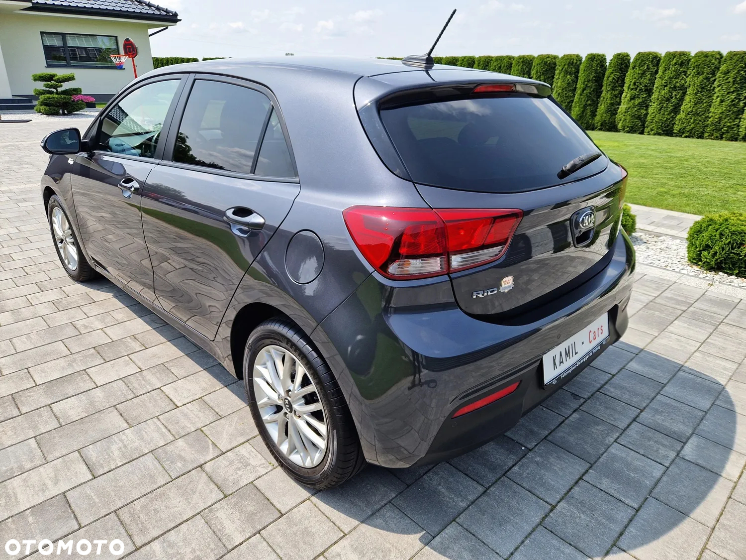 Kia Rio 1.4 Dream-Team Edition - 6