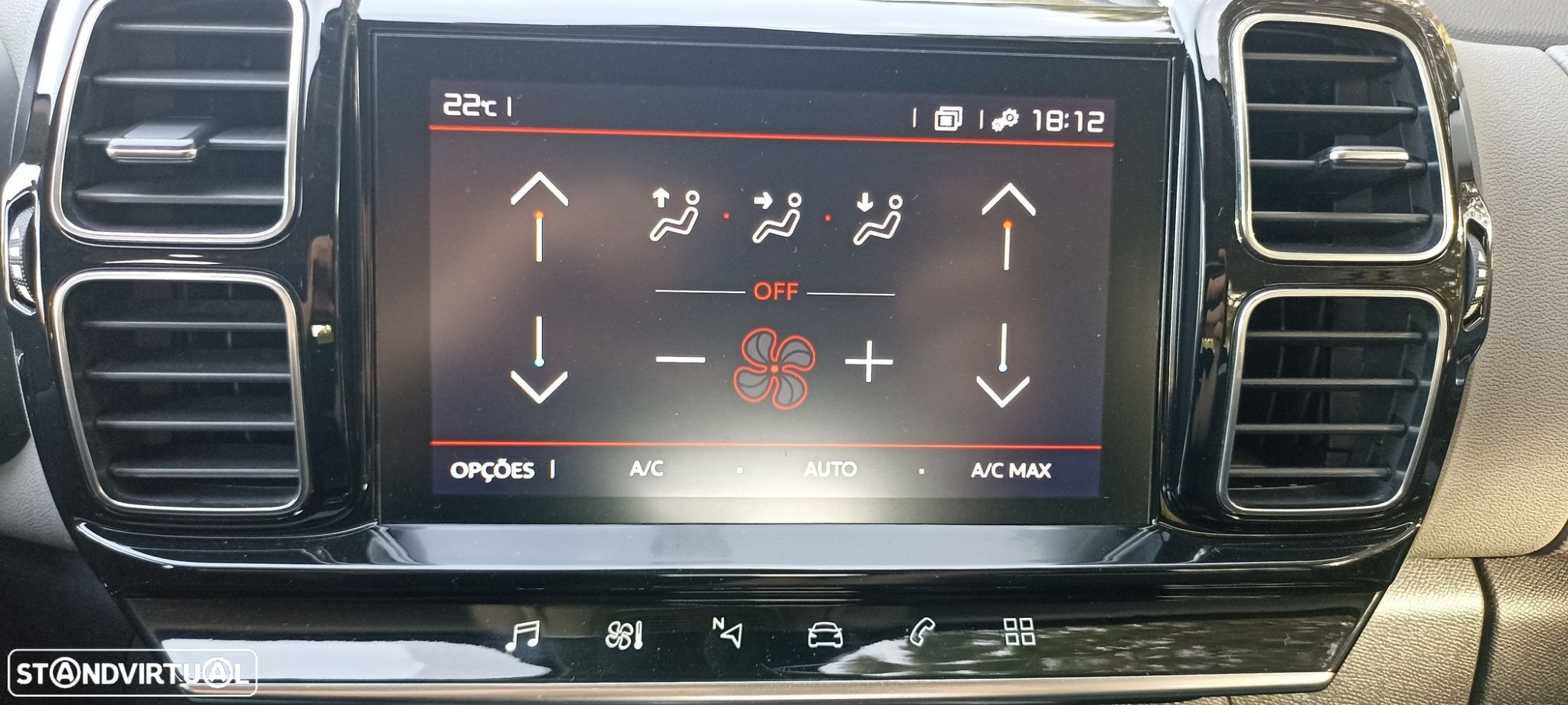 Citroën C5 Aircross BlueHDI 130 S&S LIVE - 26