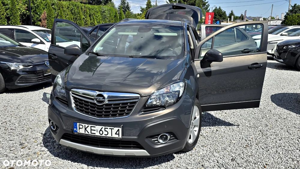 Opel Mokka 1.6 CDTI Cosmo S&S - 21