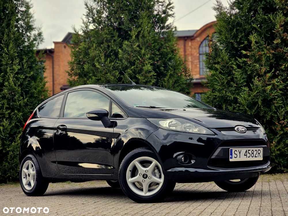 Ford Fiesta 1.25 Ghia EU5 - 2